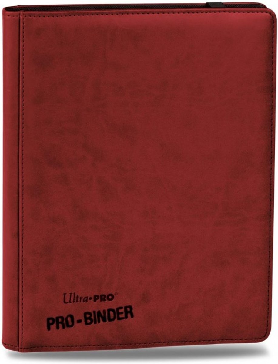 Speelgoed | Kaartspel - Pro-Binder Premium Red Ultra PRO